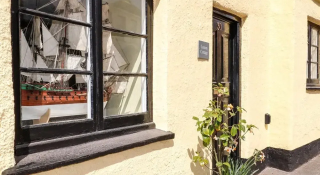 Lemon Cottage, Rezervasyon Tatil Evi Merseyside villalar, Villa