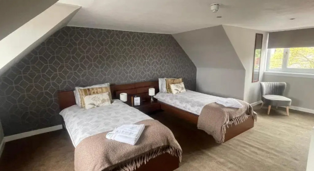 Двухместный номер Deluxe Rooms at 31