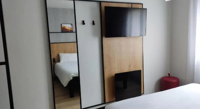 Номер Standard Ibis Brive Centre