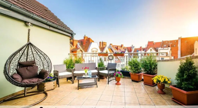 Апартаменты Пентхаус 5-stars Apartments - Old Town