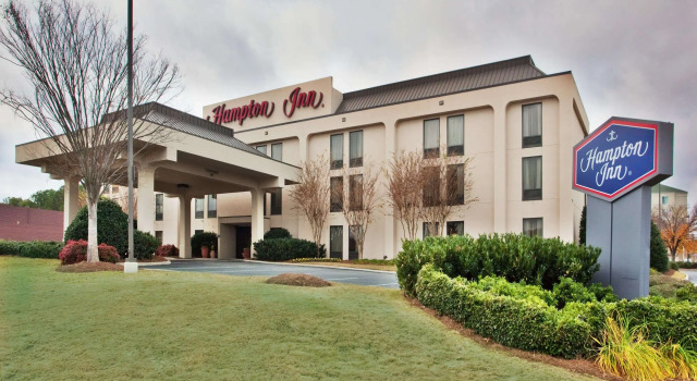 Hampton Inn Atlanta-Town Center/Kennesaw, Reserva ahora Hotel Marietta Georgia