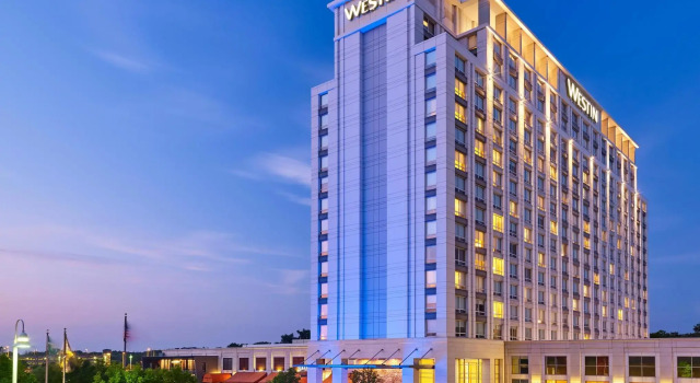 Номер Standard The Westin Chicago North Shore