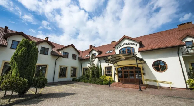 Hotel Prezydent