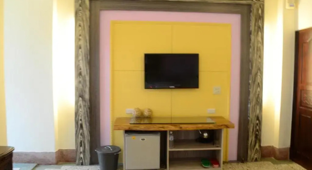 Номер Deluxe Jia Yuan Homestay