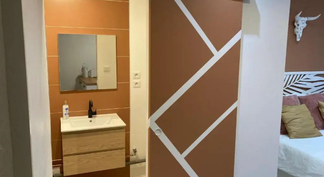 Апартаменты Studio Le Terracotta