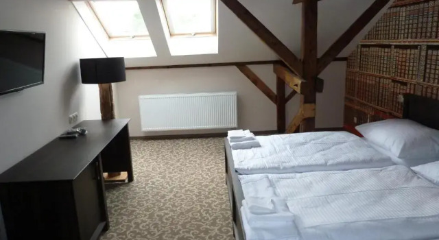 Апартаменты Superior Apartmány na Bašte