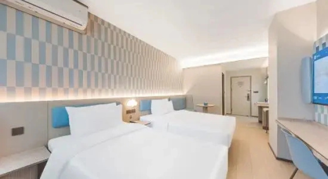 Одноместный семейный номер Standard Hanting Hotel Shanghai East China Normal University