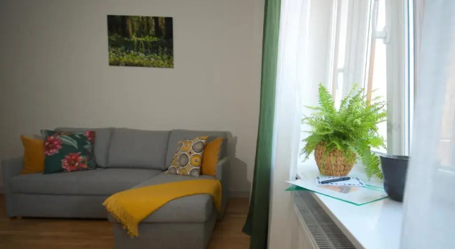 Riga A new designed cosy family apartment, Забронировать Апартаменты/квартира Рига Видземе, рядом с Железнодорожная станция Земитани