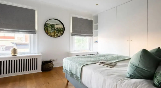 The Stamford Bridge Retreat - Modern 4bdr Chelsea Home and Garden