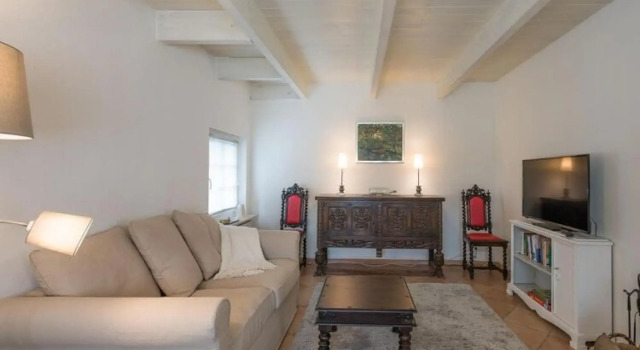 Charming thatched house in Lehe, Prenota Hotel Lehe 