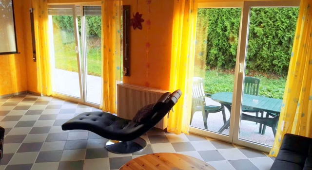 Апартаменты Deluxe 5 Ferienwohnungen nähe Badesee mit Bergblick