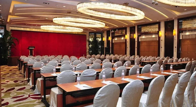 Jinling Purple Mountain Hotel Shanghai