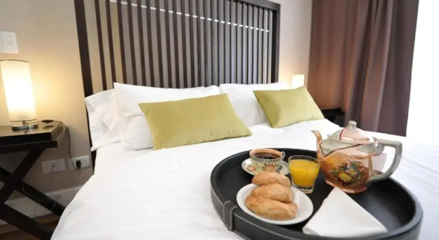 Двухместный номер Standard Patios de San Telmo