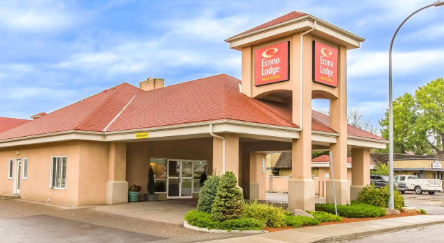 Econo Lodge Lethbridge