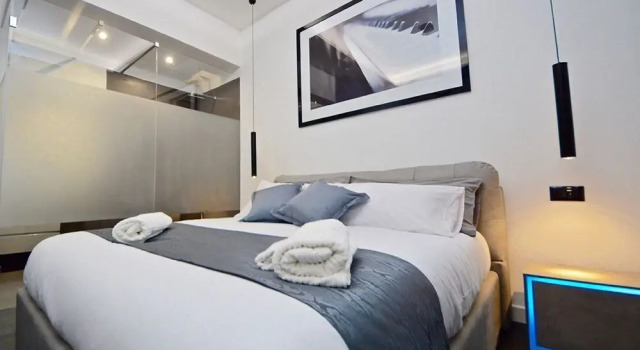 Suite Quarantotto Luxury House