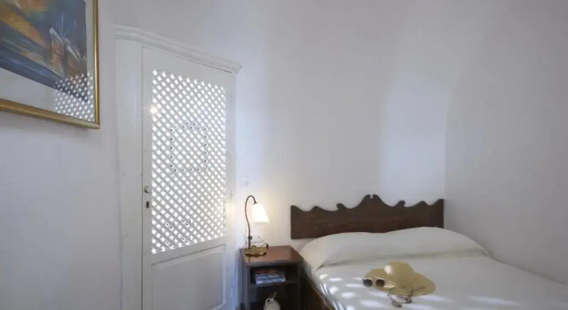 Люкс с 2 комнатами с видом на горы Cori Rigas Suites