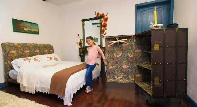 Номер Comfort Casa de Hacienda Su Merced