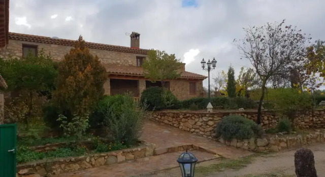 Коттедж Casa Rural Barba
