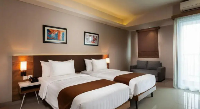 Ramada by Wyndham Serpong, Buchen Sie Hotel Cilenggang Banten