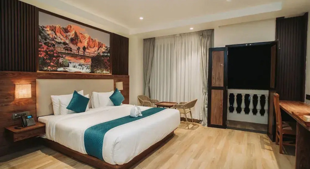 Номер Superior Dees Boutique Hotel