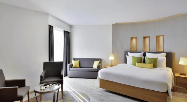 Двухместный номер Executive Novotel Imagica Khopoli Hotel