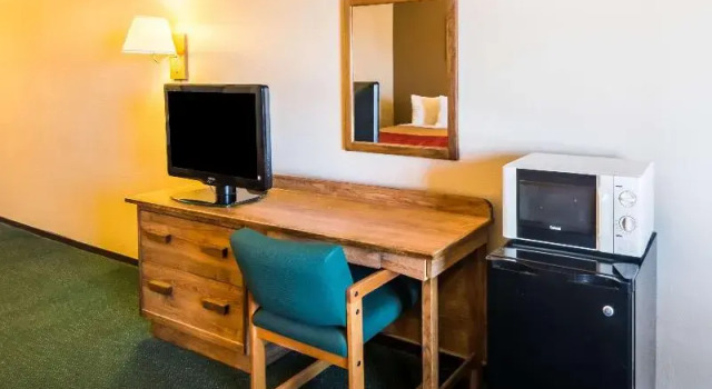 Номер Standard Econo Lodge Dumas
