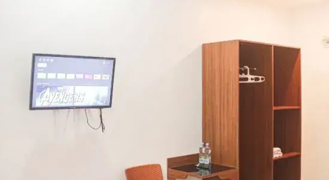 Deluxe chambre RR -2 Syariah Hotel SLG