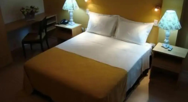 Hotel Águas Virtuosas, Забронировать Отель Ламбари Минас-Жерайс