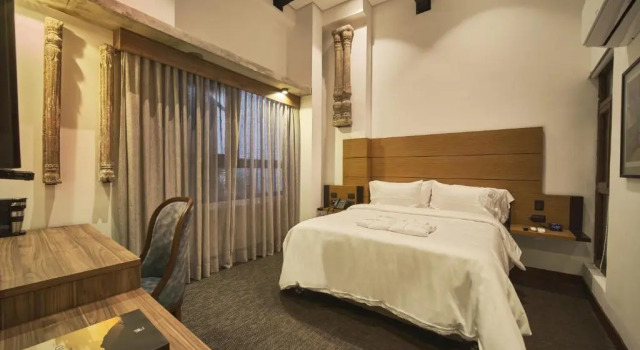 Двухместный номер Standard Alko Hotel Casa Nispero