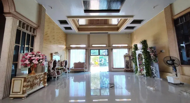 Zahira Guesthouse Syariah, Rezerwuj Pensjonat Hotele w Paalmerah z parkingiem, Parking