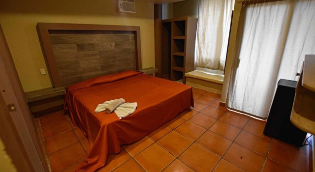 Двухместный номер Standard Hotel Villa Flores