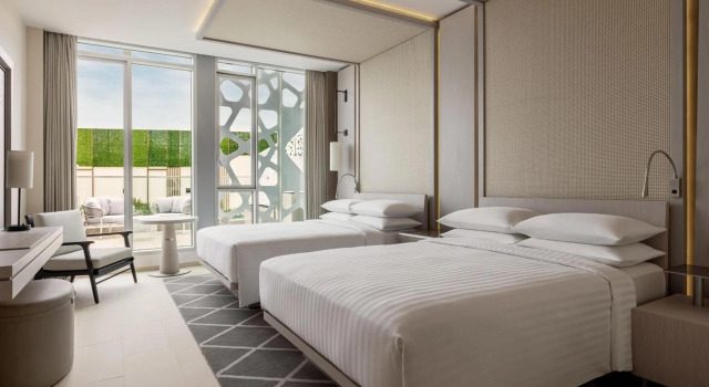 Rabat Marriott Hotel, Забронировать Отель Агдаль-Рияд Рабат