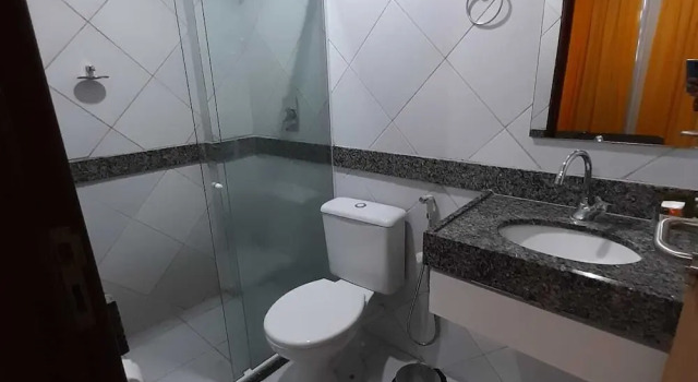 Номер Standard Pousada Mar de Maceió