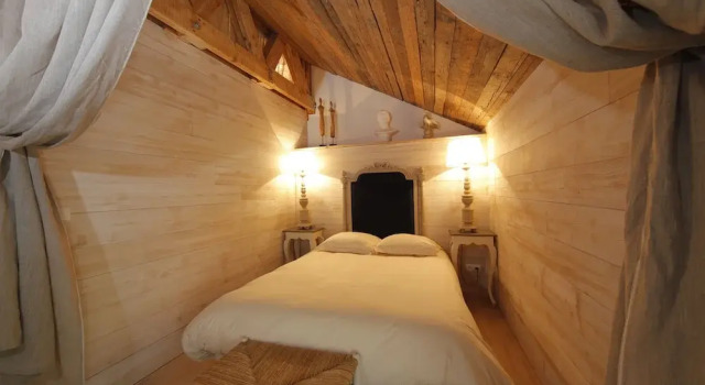 L'annexe du chateau des Girards
