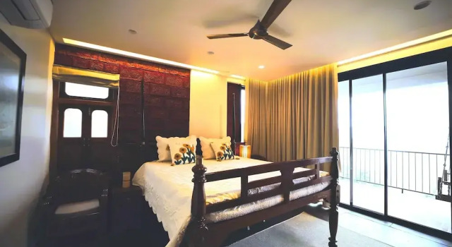 Par-X - Villa Sukoon - 3BHK Valley View, Забронировать Вилла Отели штата Махараштры 3 звезды, 3*