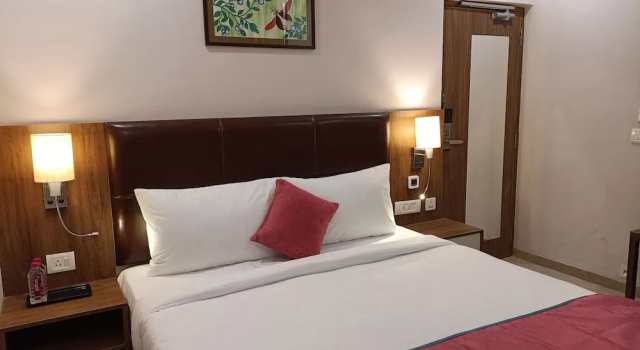 Номер Executive The Beacon Hotel Vadodara