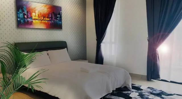 Yolo Desaru, Varaa Lomakoti Hotellit Johor pysäköinnillä, Pysäköinti