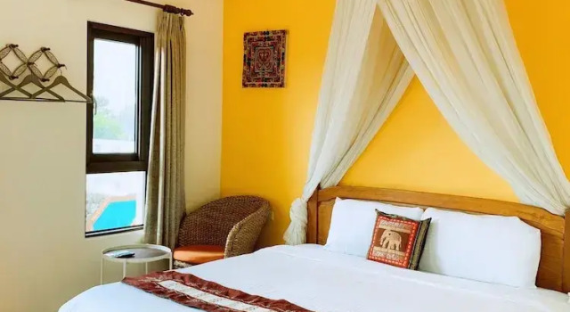Двухместный номер Economy с балконом Ibali Hostel
