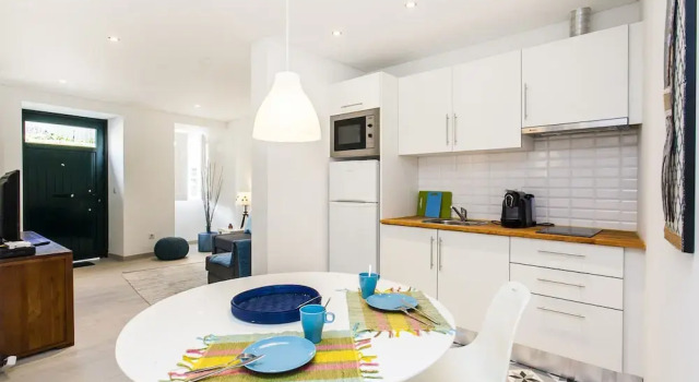 Апартаменты LxWay Apartments Rua do Telhal