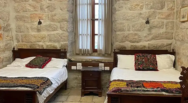 Standard- familie værelse Jerusalem Hotel