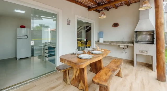 Charming House in Imbassai w/ Pool Rtq0009, Забронировать Дом для отпуска Коттеджи Имбассаи, Коттедж
