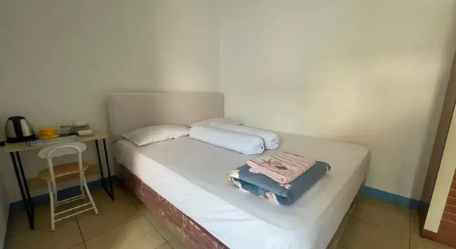 Camera Deluxe OYO 93995 Griya Va Syariah
