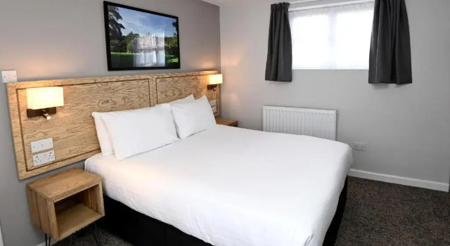 Standard Família quarto Fox & Goose, Barrow Gurney by Marston's Inns
