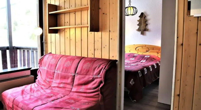 Appartement Auris, 2 pièces, 4 personnes - FR-1-297-75, Забронировать Апартаменты/квартира Апартаменты Ори, рядом с Горнолыжный подъемник Марон, Апартаменты/квартира