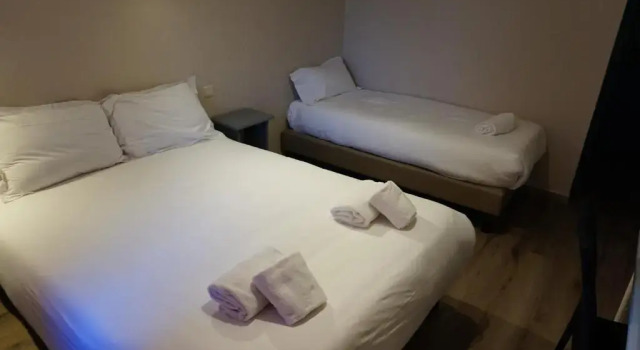 Номер Standard Hôtel Le Bistrot D'orange