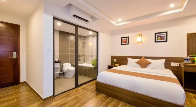 Вилла Deluxe Brother Villa Hoi An