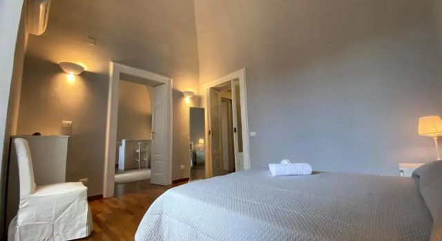 Апартаменты c 1 комнатой Suite 261 - intero appartamento nel centro di Bari