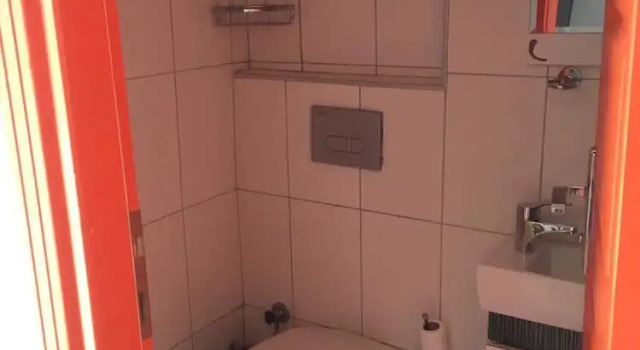Номер Standard с балконом и с панорамным видом Basilica Guest House