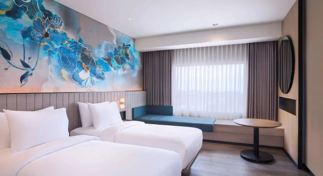 Mercure Bengkulu, Book Hotel Hotels in Sumatra with Breakfast, Breakfasts