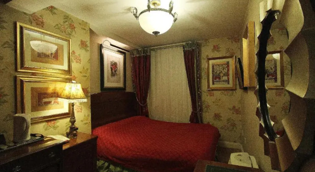 Одноместный номер Standard Opulence Boutique Hotel